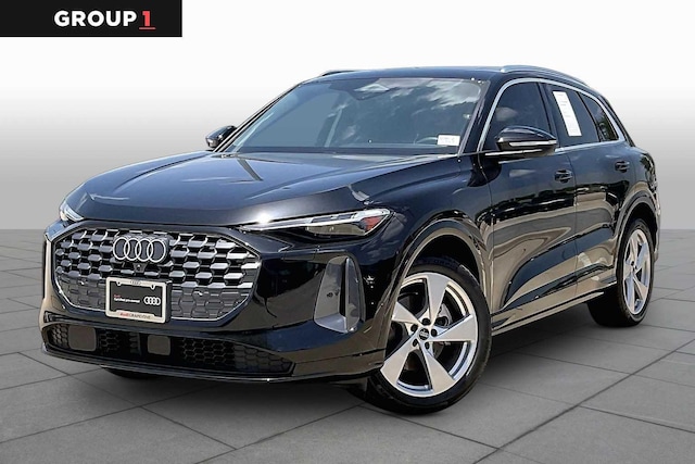 2025 Audi Q5