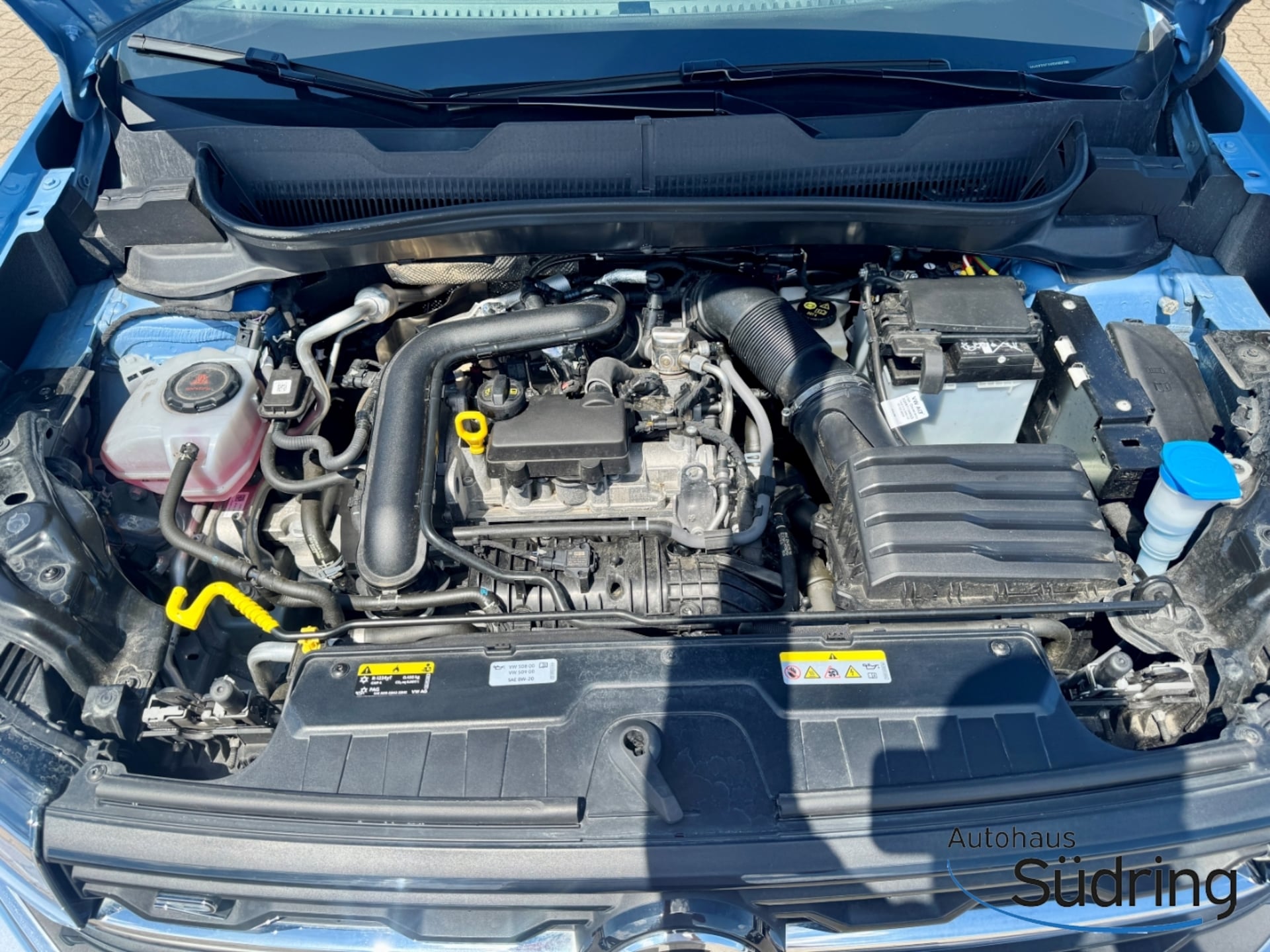 Volkswagen T-Cross R-Line