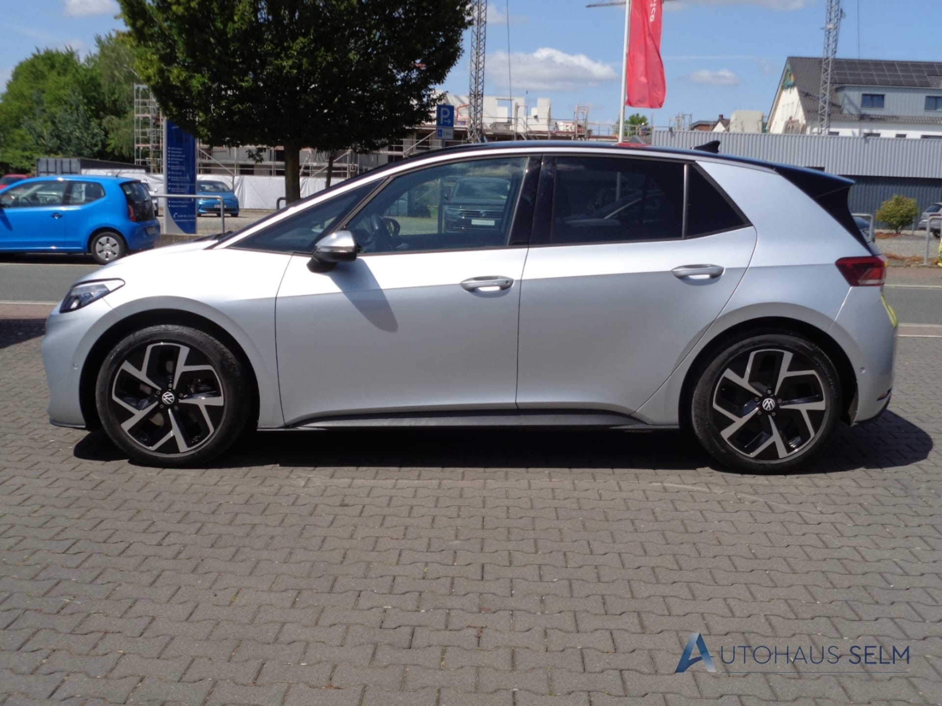 Volkswagen ID.3 MOVE Pro