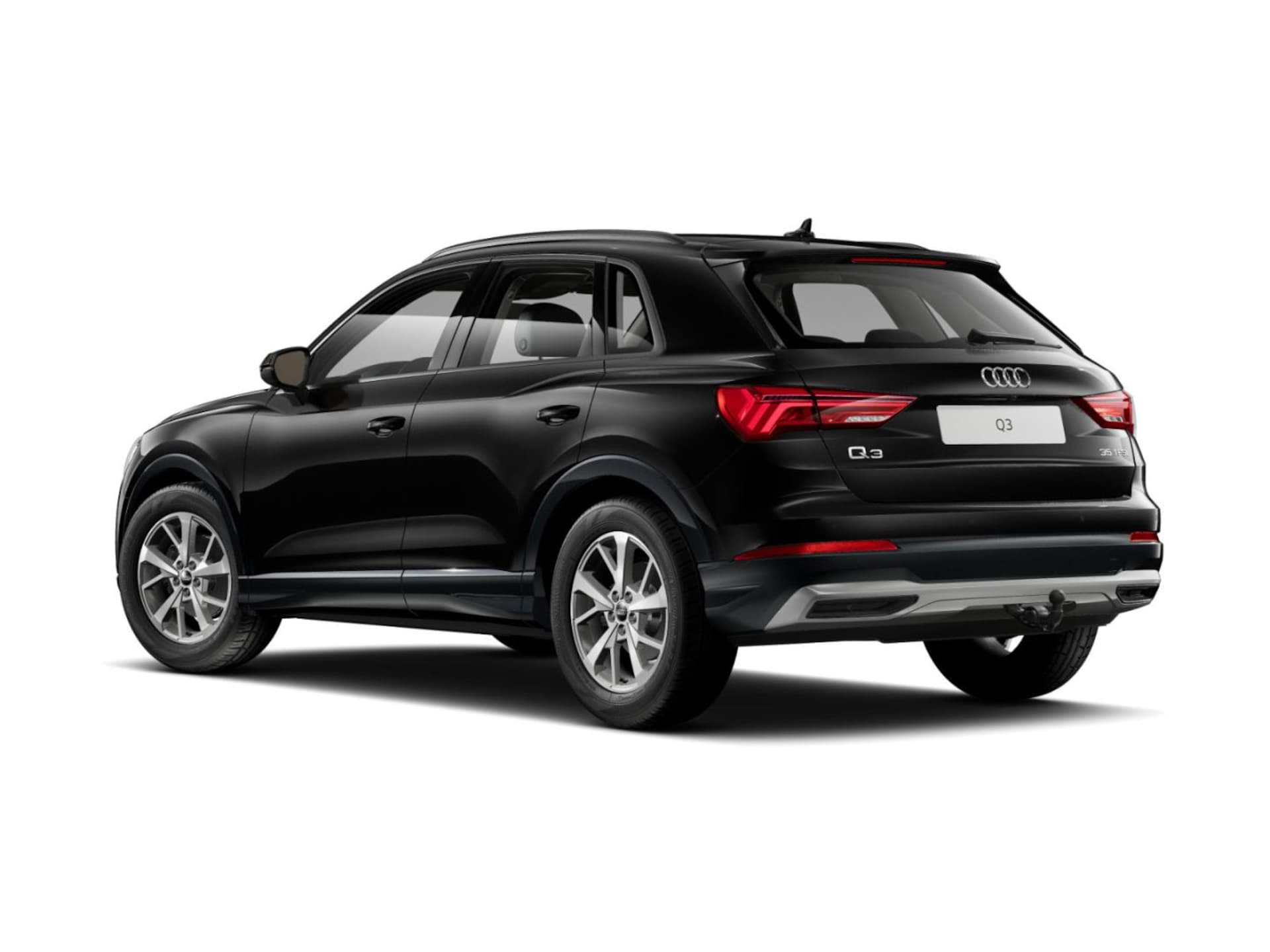 Audi Q3 SUV advanced