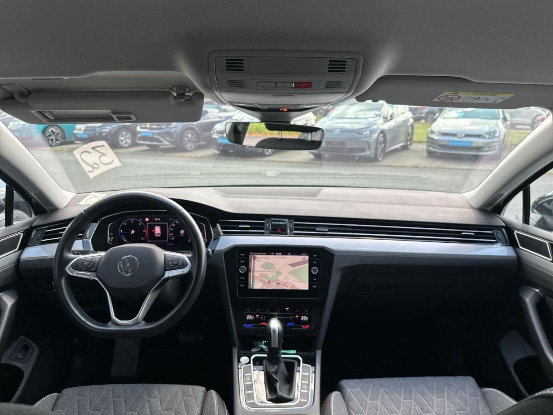 Volkswagen Passat Variant Business