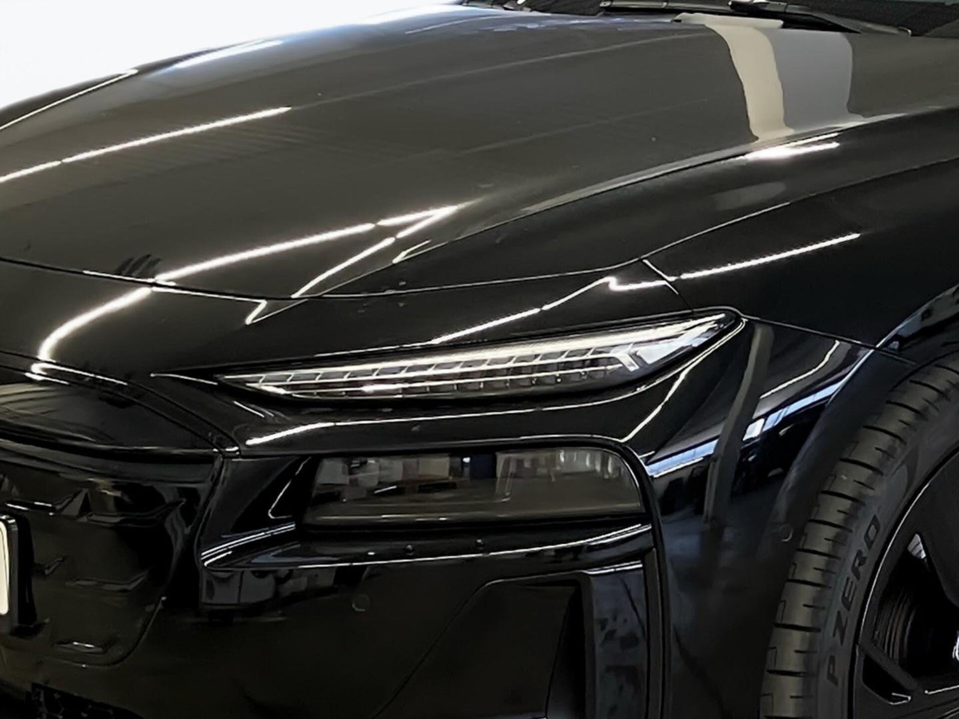 Audi A6 Avant e-tron