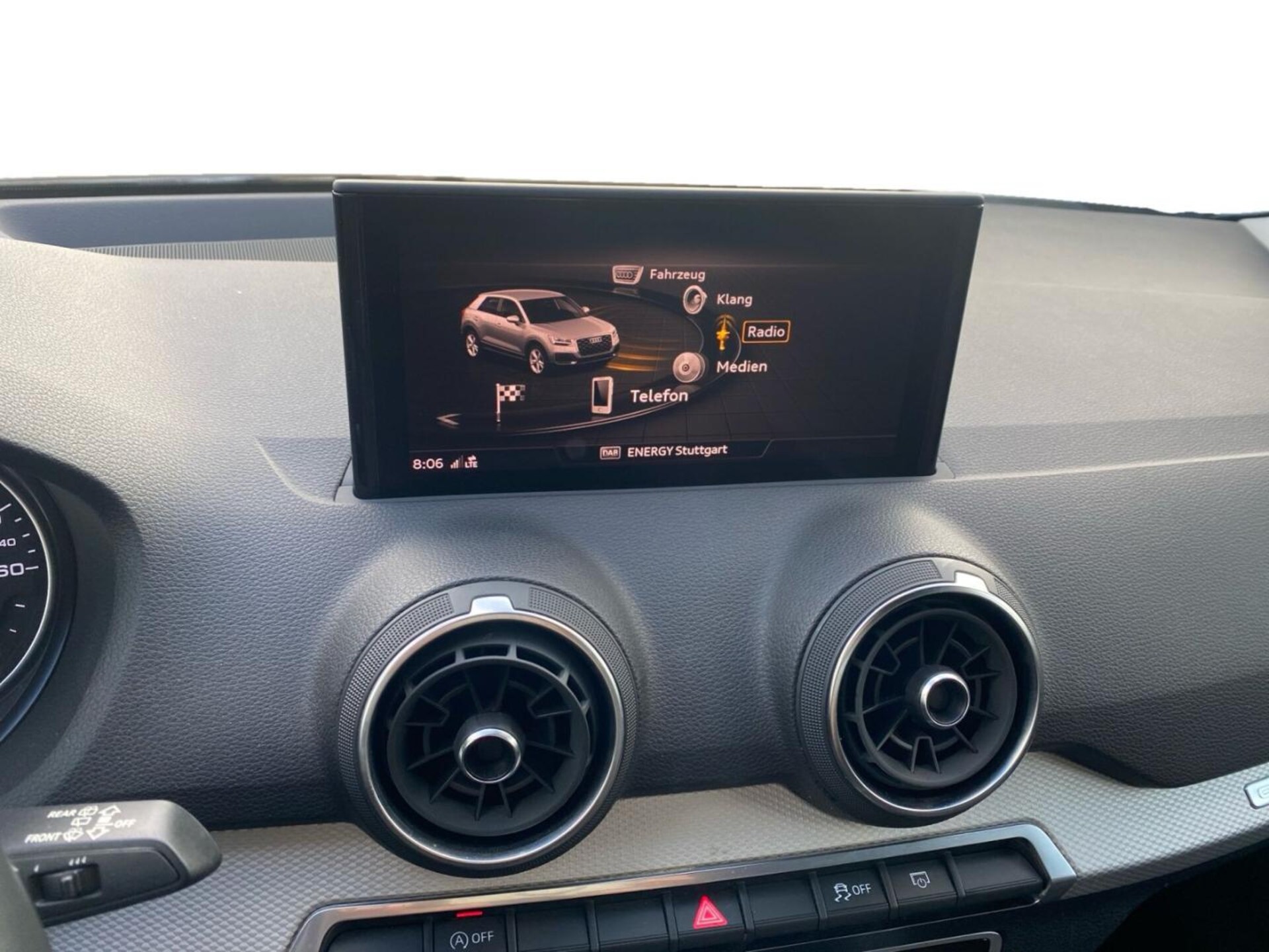 Audi Q2 Advanced