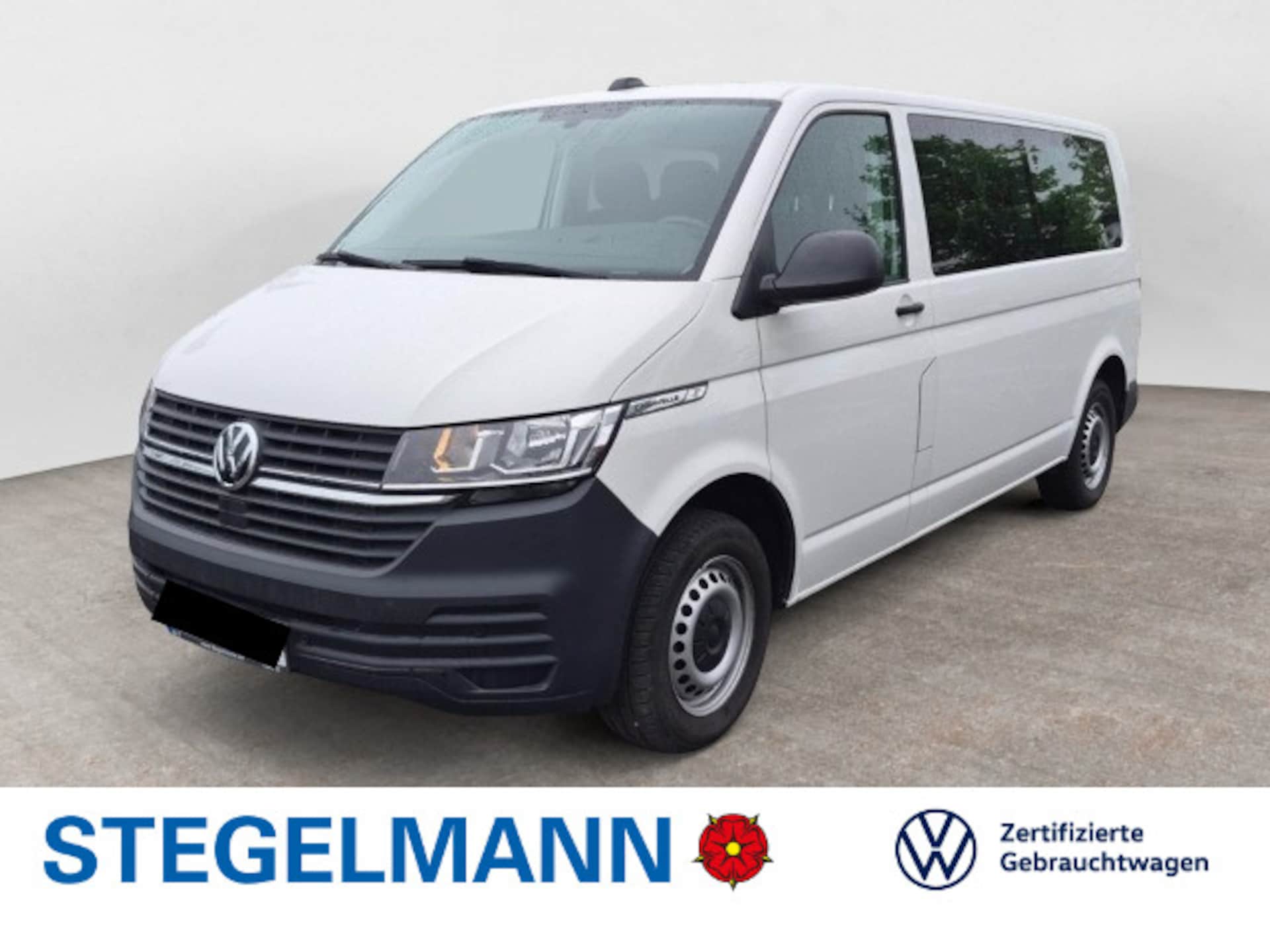 Volkswagen T6.1 Caravelle langer Radstand Trendline
