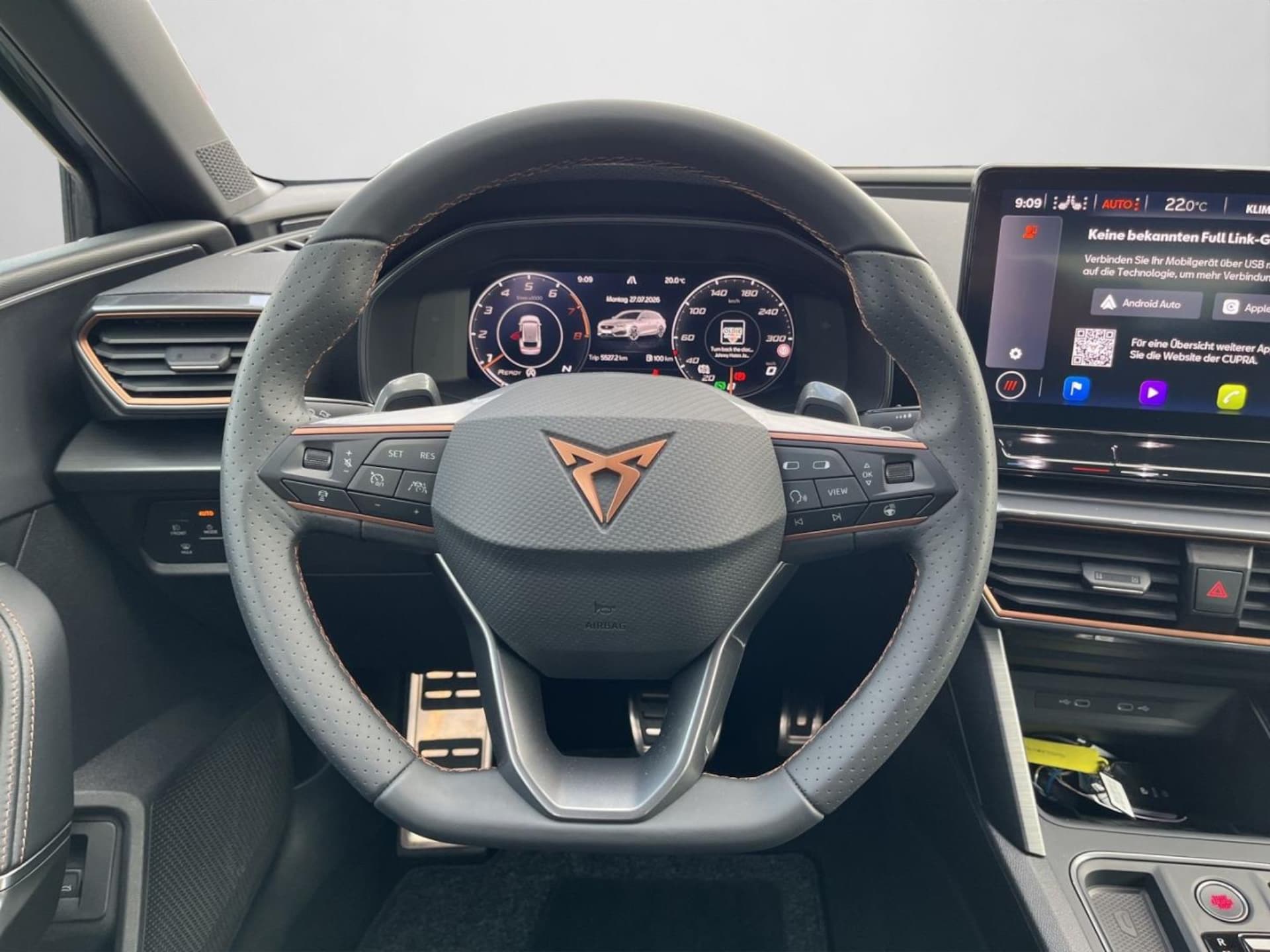 CUPRA Leon Sportstourer