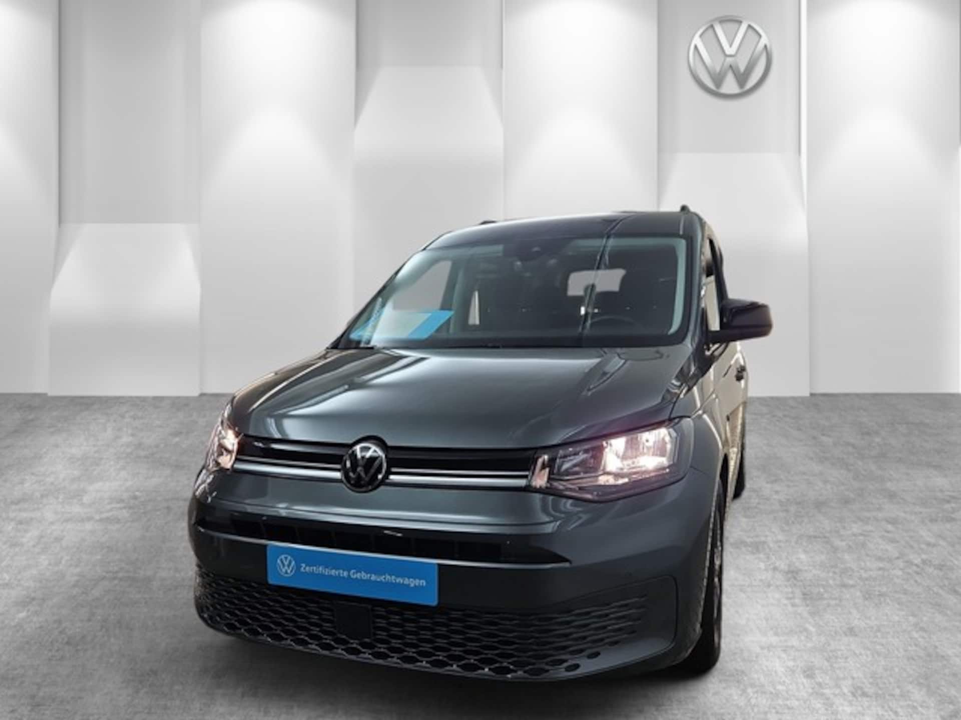 Volkswagen Caddy Life