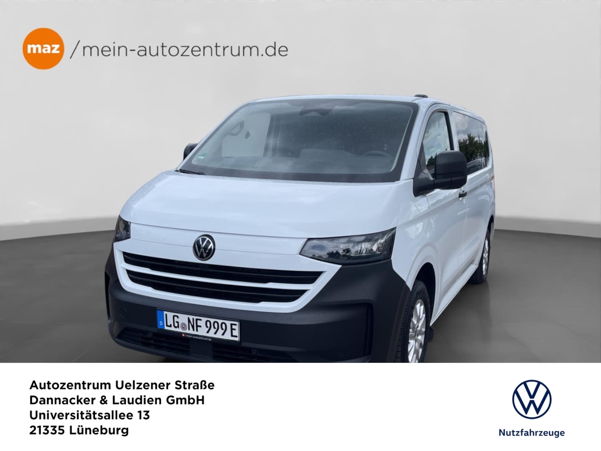 Volkswagen e-Caravelle