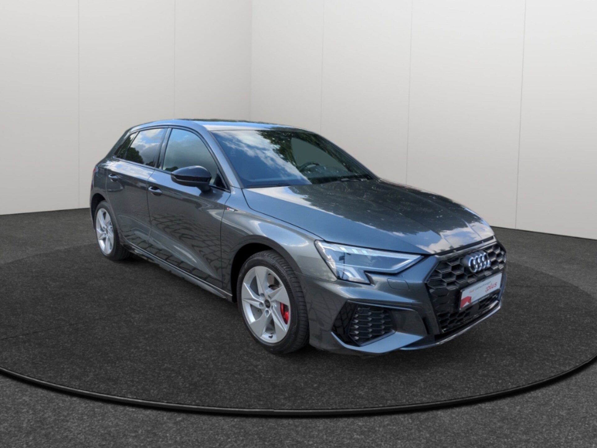 Audi A3 Sportback TFSI e S line