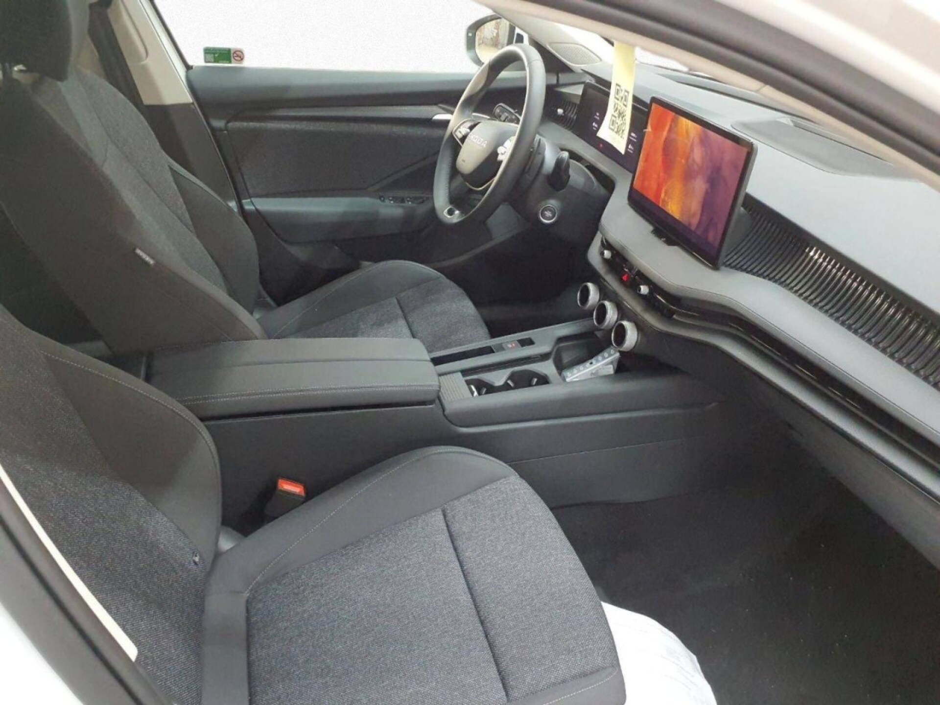 Skoda Superb Combi Essence