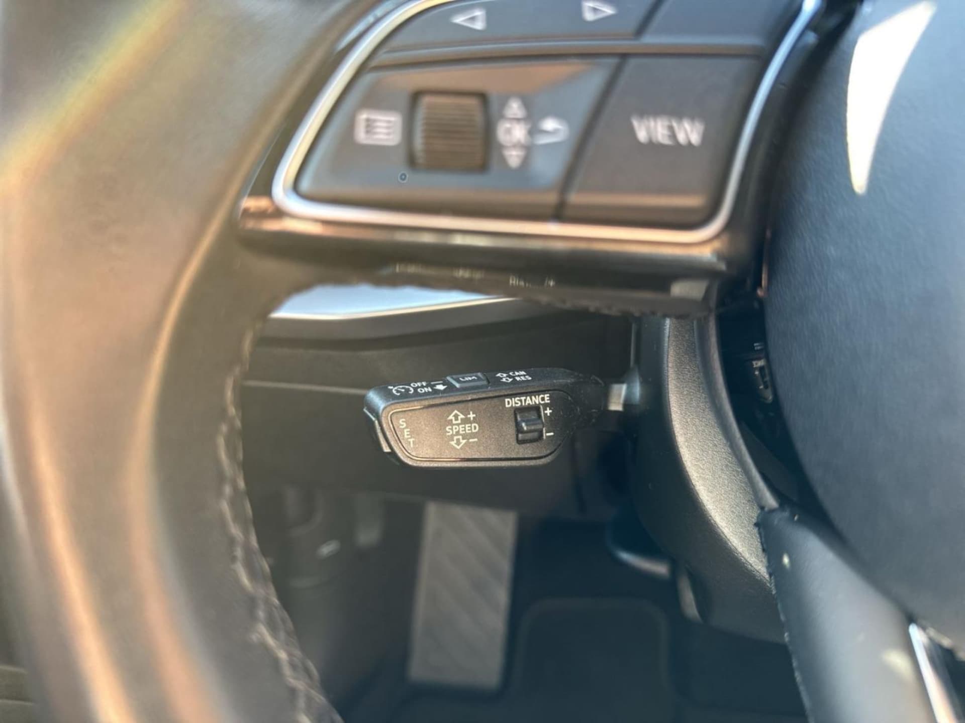 Audi A3 Limousine advanced