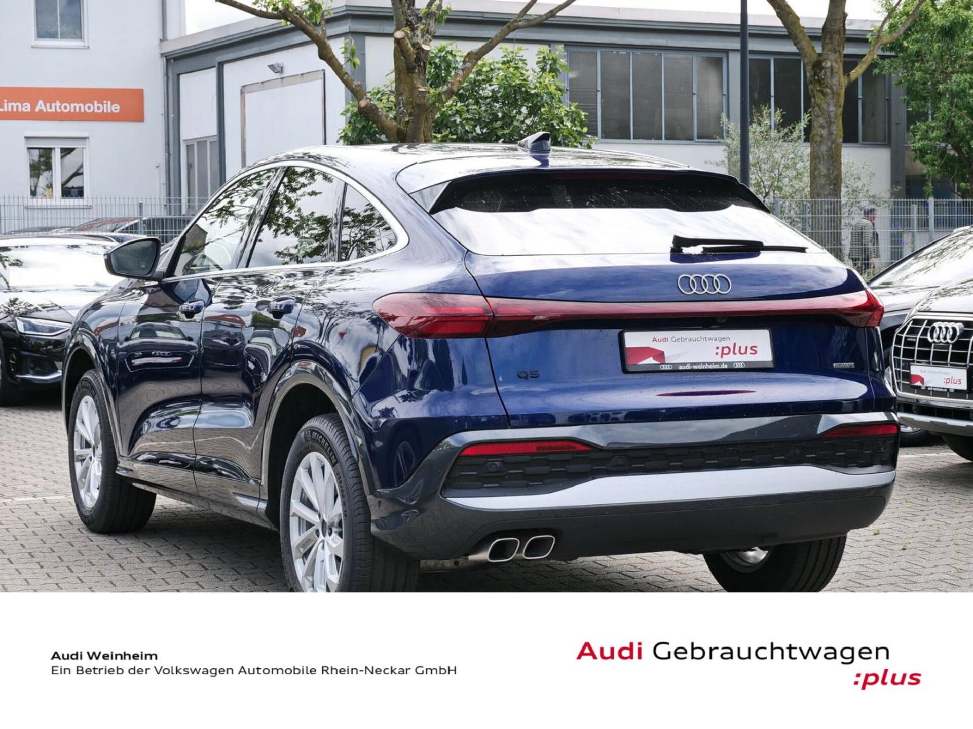 Audi Q5 Sportback