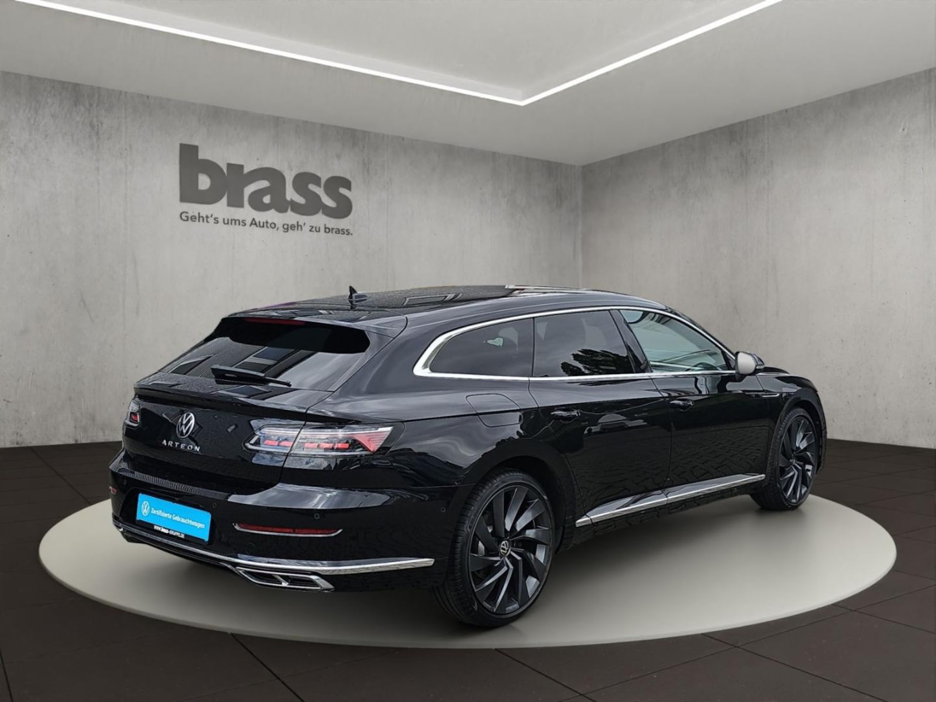 Volkswagen Arteon Shooting Brake R-Line