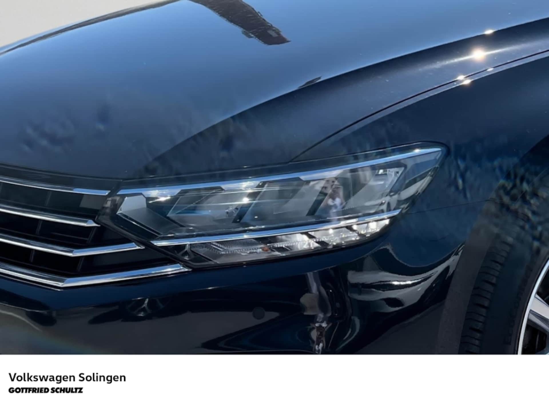 Volkswagen Passat Variant Business