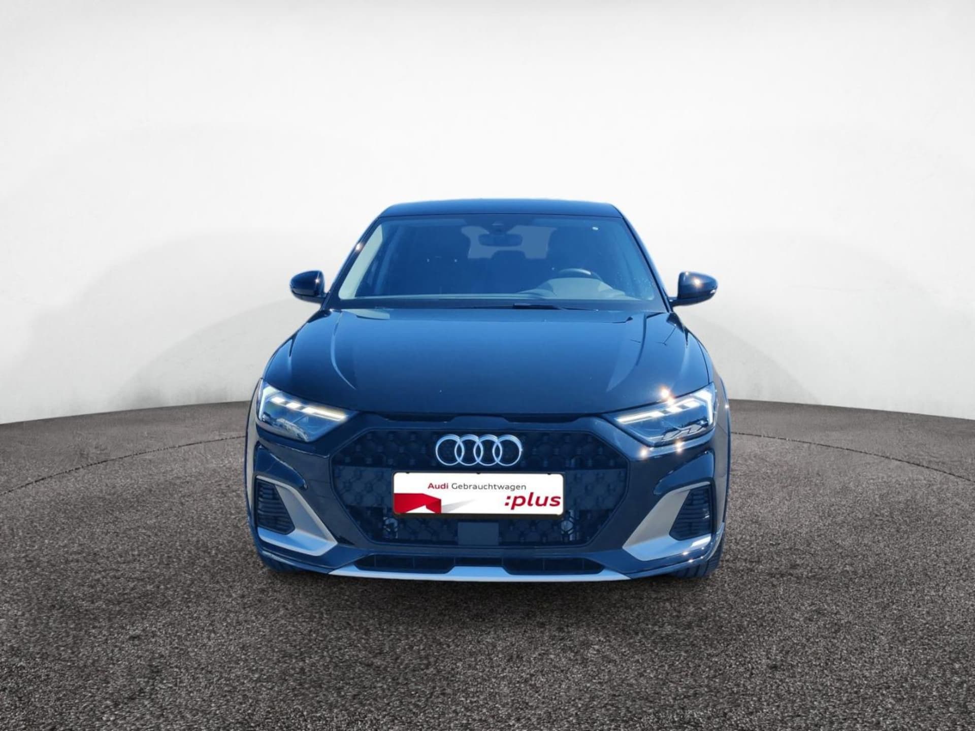 Audi A1 allstreet