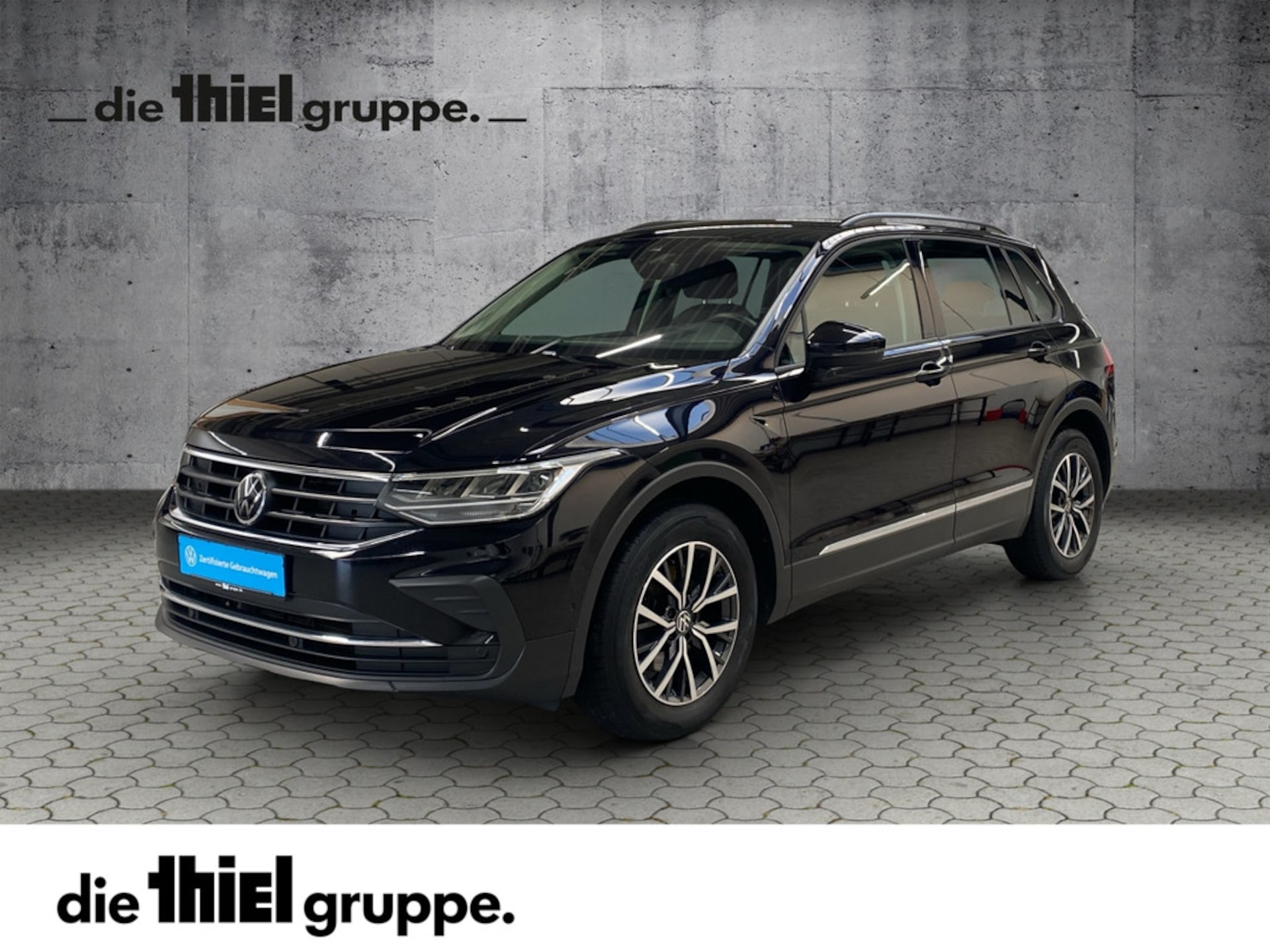 Volkswagen Tiguan Life