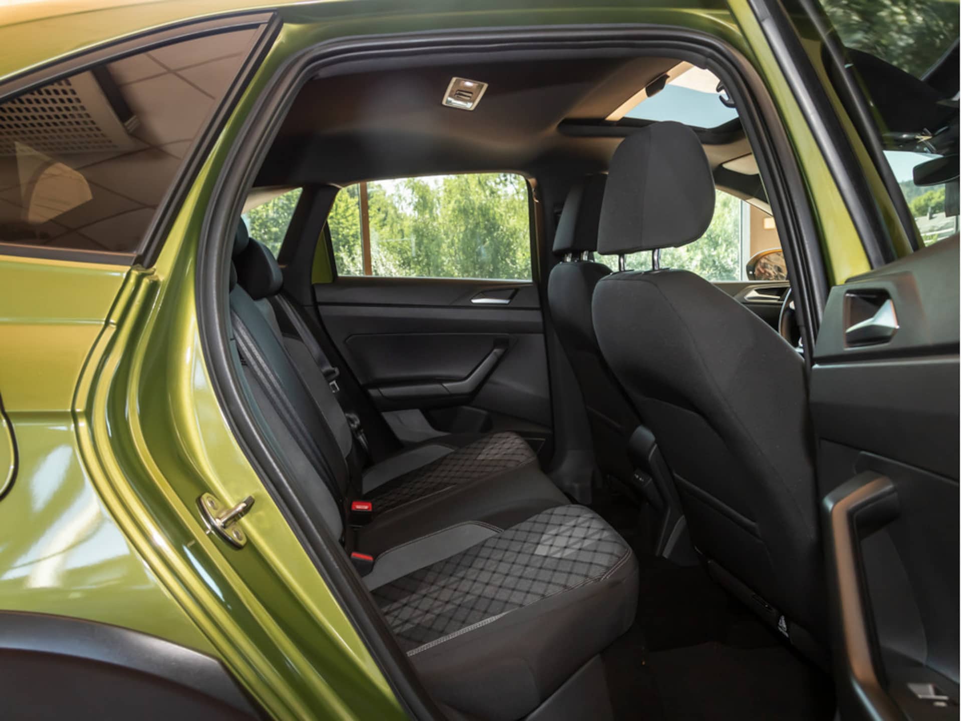 Volkswagen Taigo R-Line
