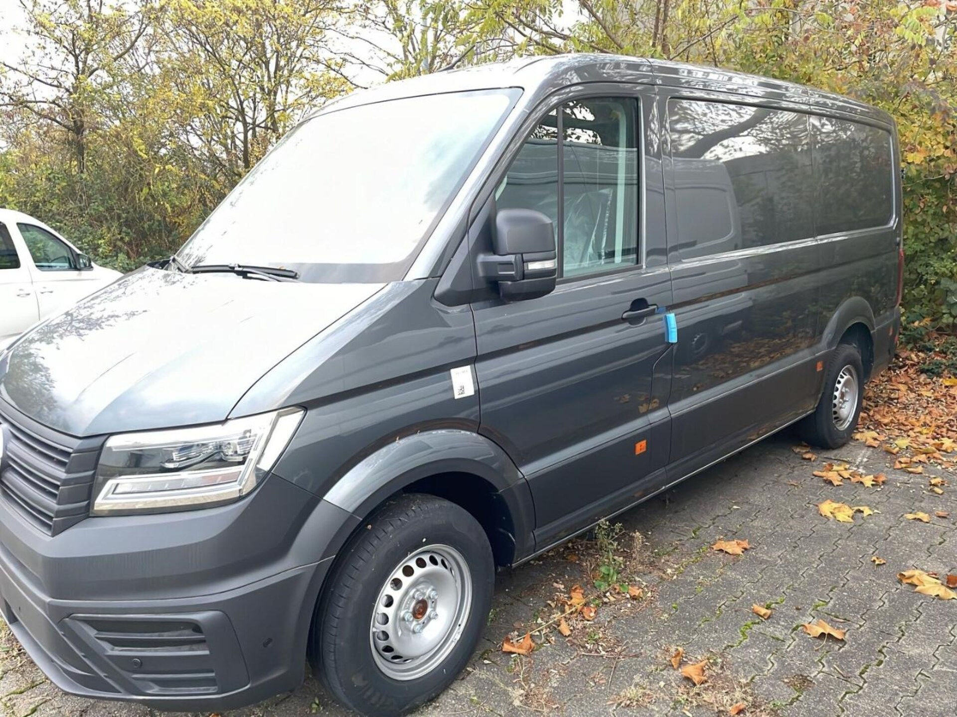 Volkswagen Crafter Kasten mittlerer Radstand