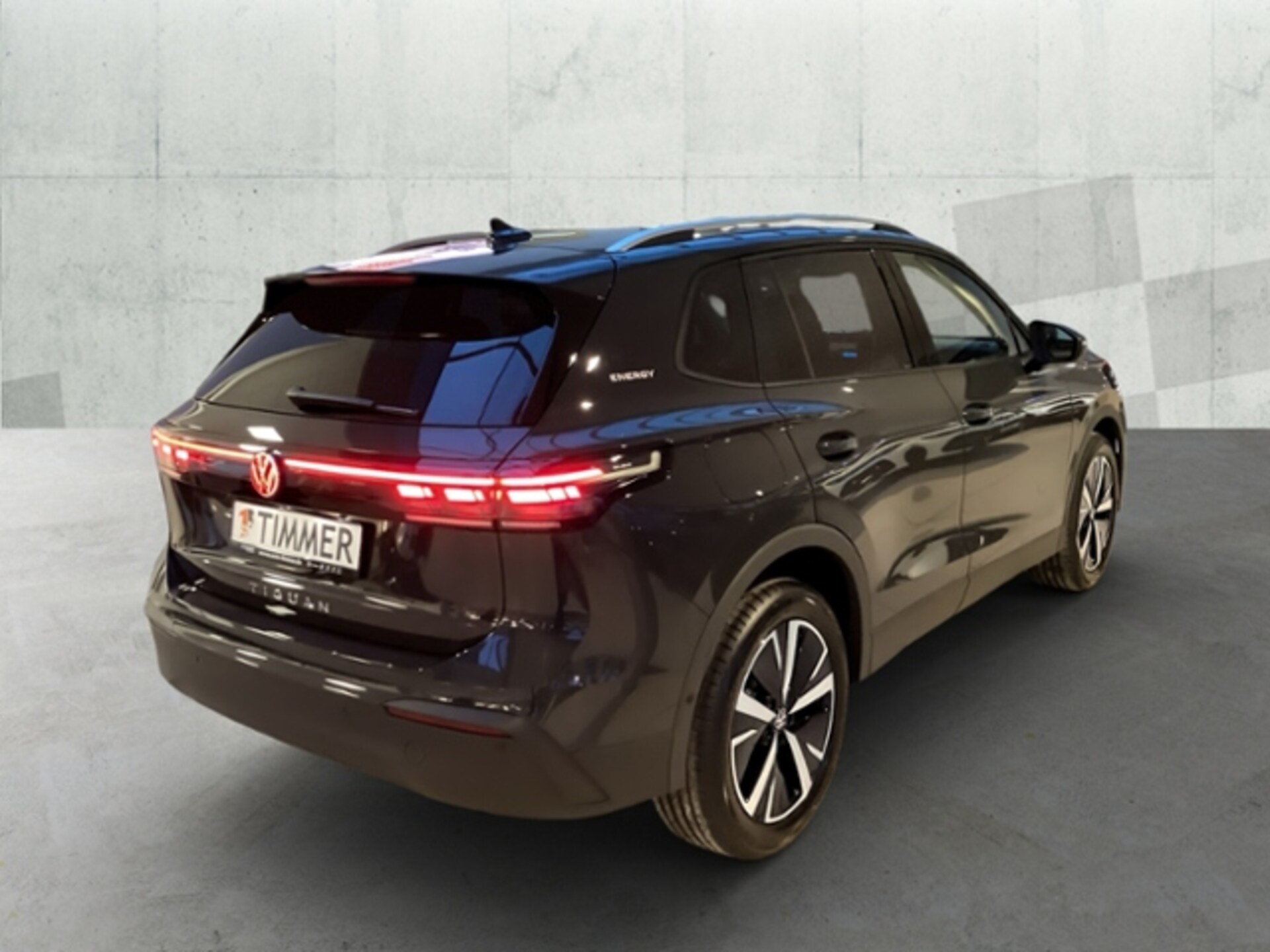 Volkswagen Tiguan ENERGY