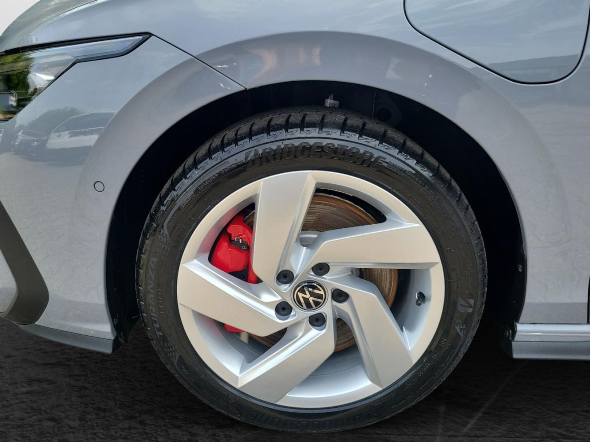Volkswagen Golf GTE