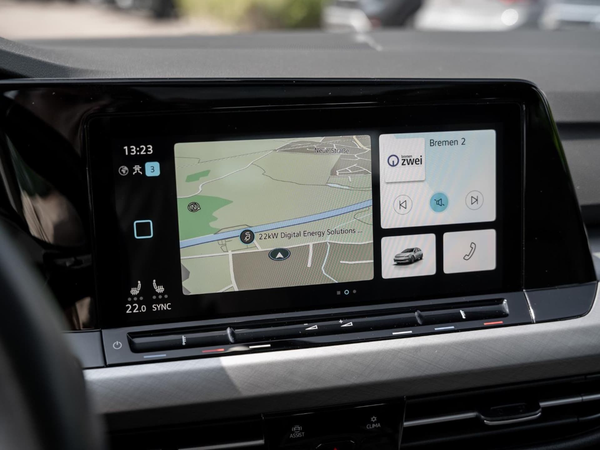 Volkswagen Golf Variant Life