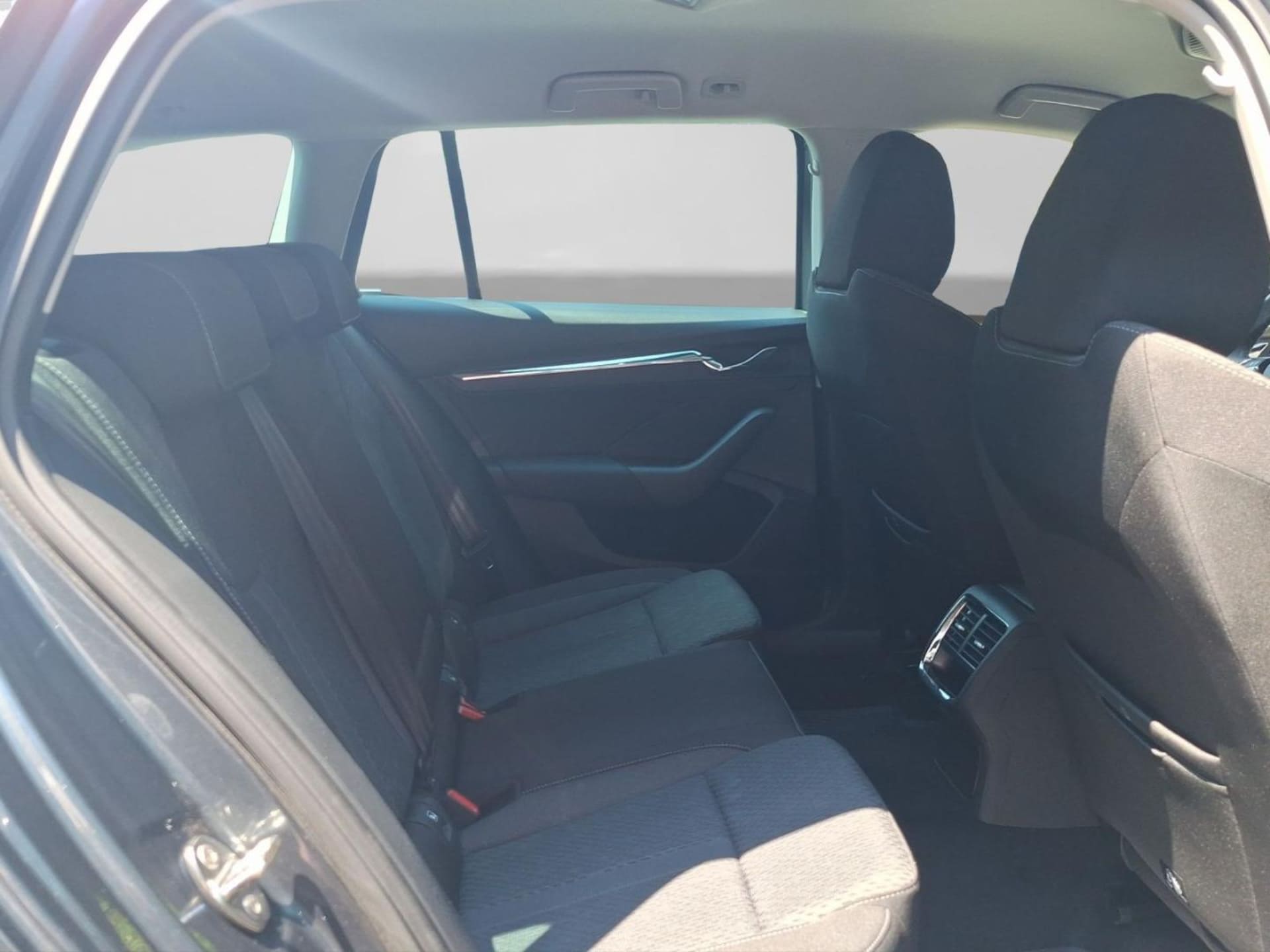 Skoda Octavia Combi Style