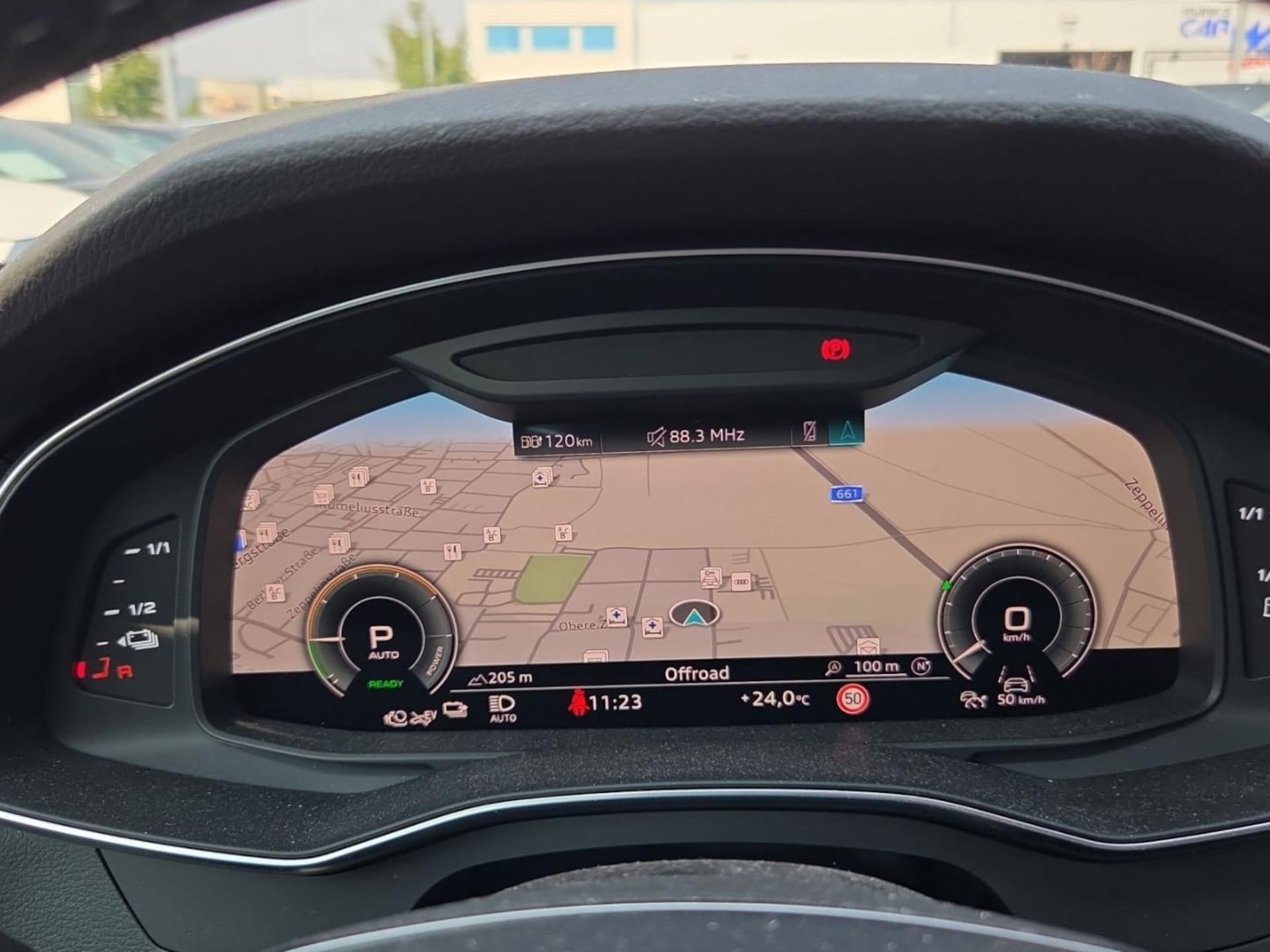 Audi A6 Avant TFSI e Sport