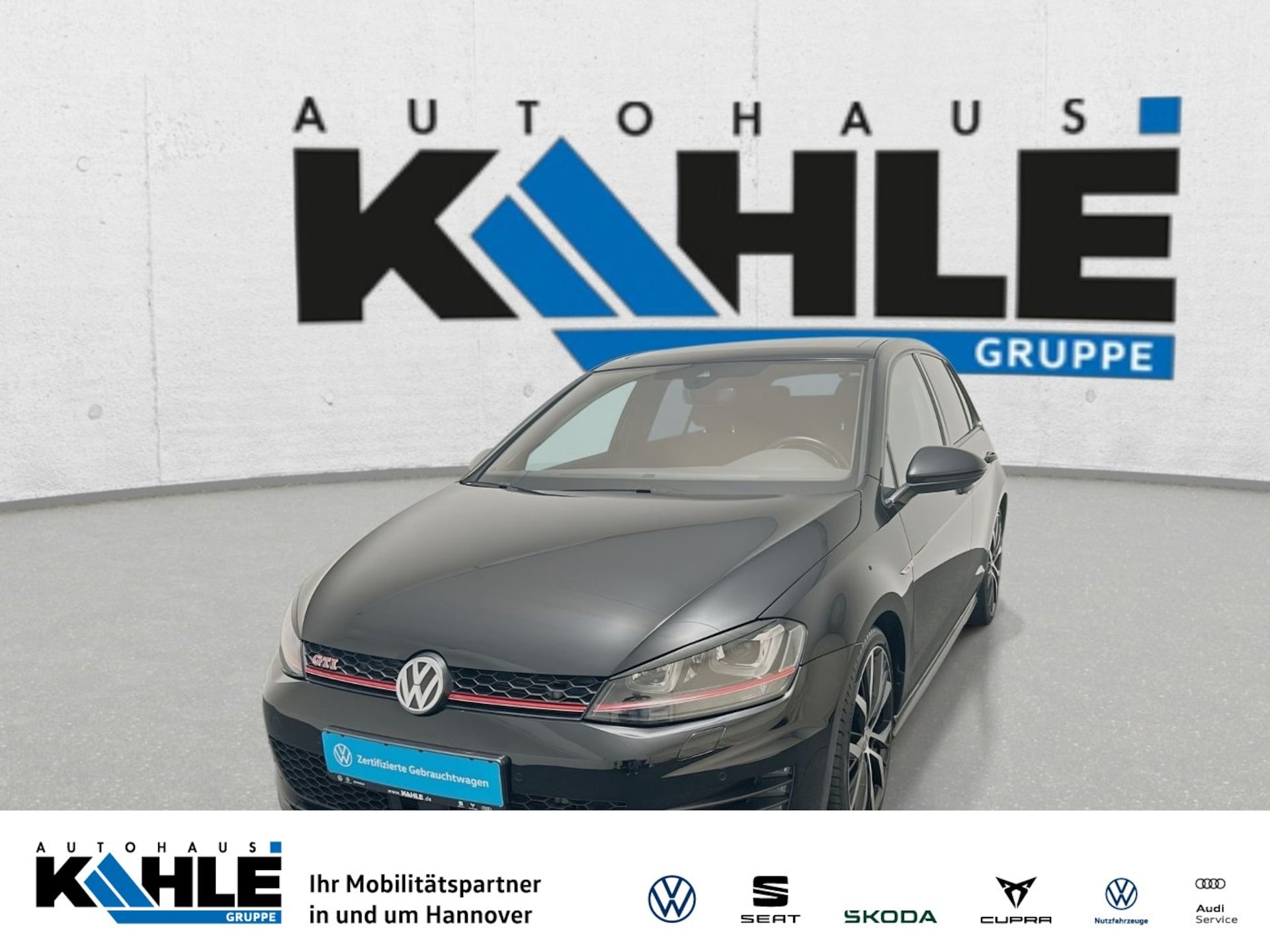 Volkswagen Golf GTI Performance