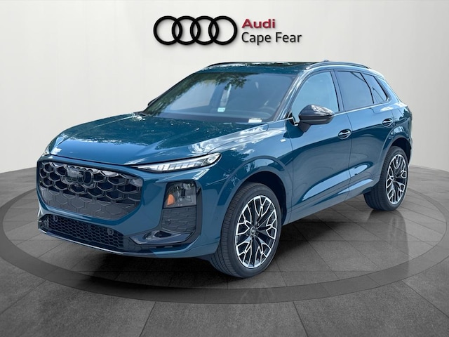 Photo of 2026 Audi Q3 SUV