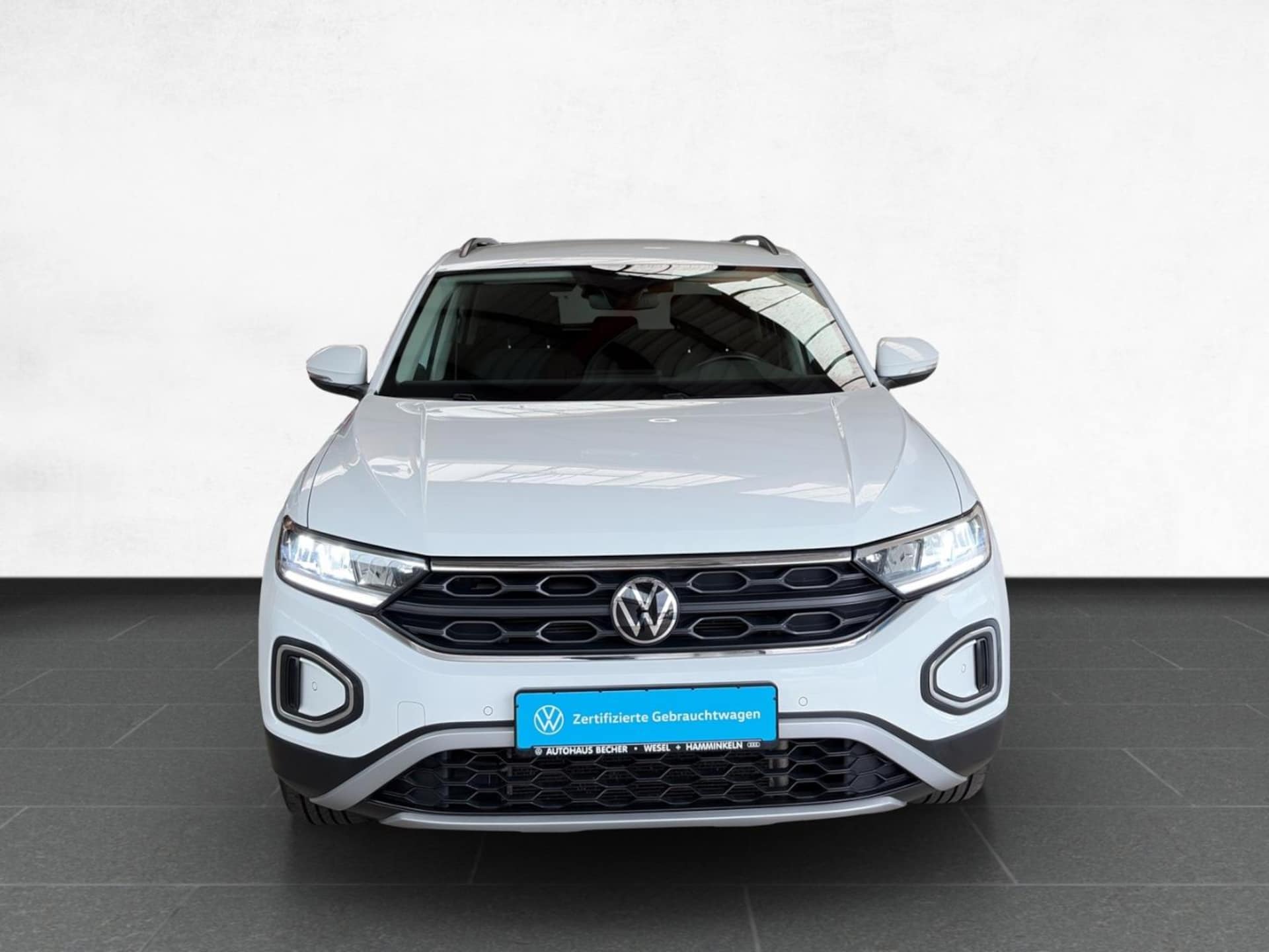 Volkswagen T-Roc Life