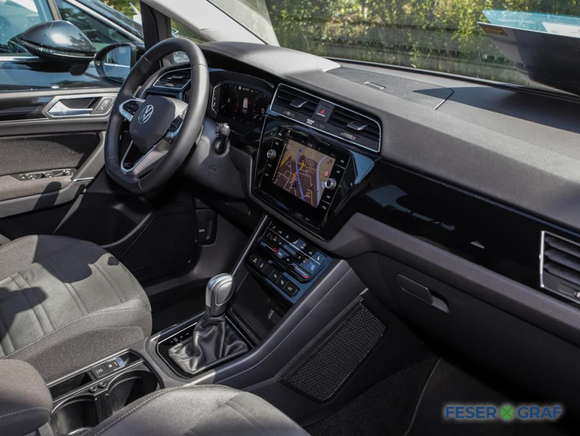 Volkswagen Touran Highline