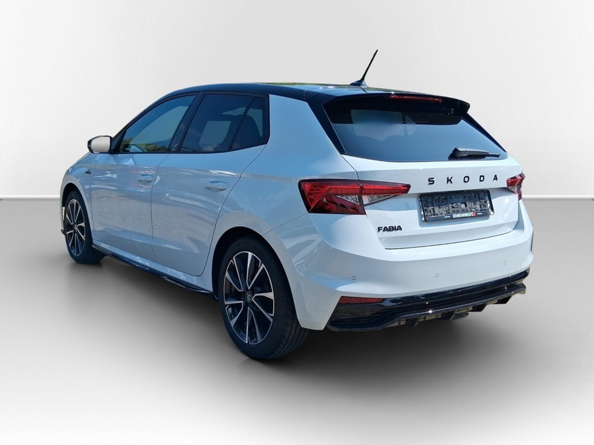 Skoda Fabia Monte Carlo