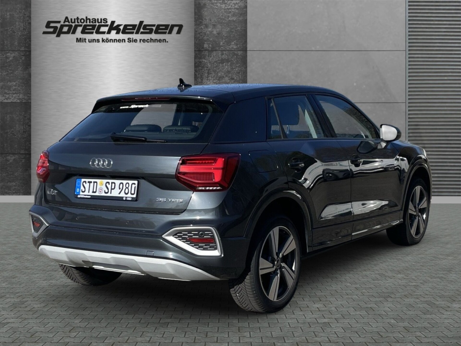 Audi Q2 Advanced