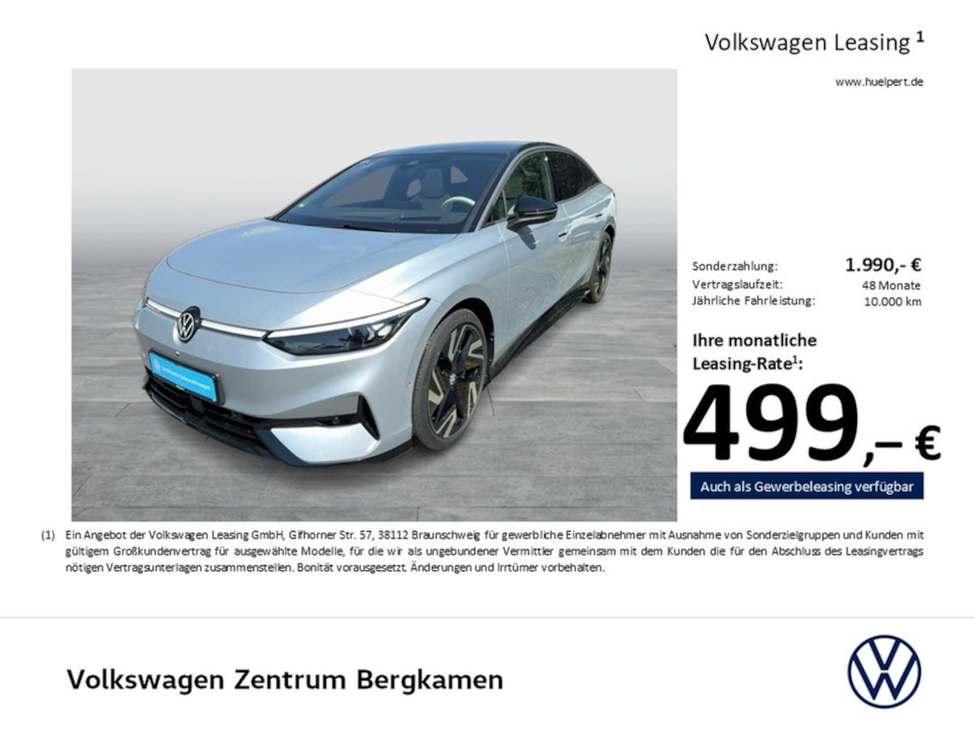 Volkswagen ID.7 Pro S
