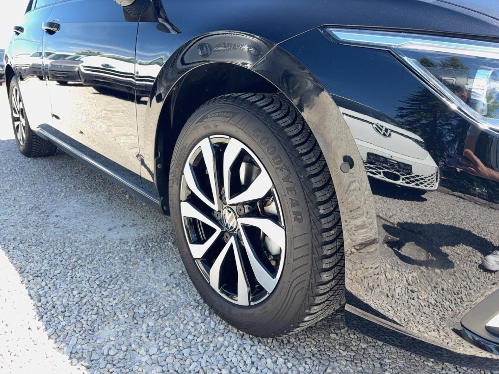 Volkswagen Golf Active