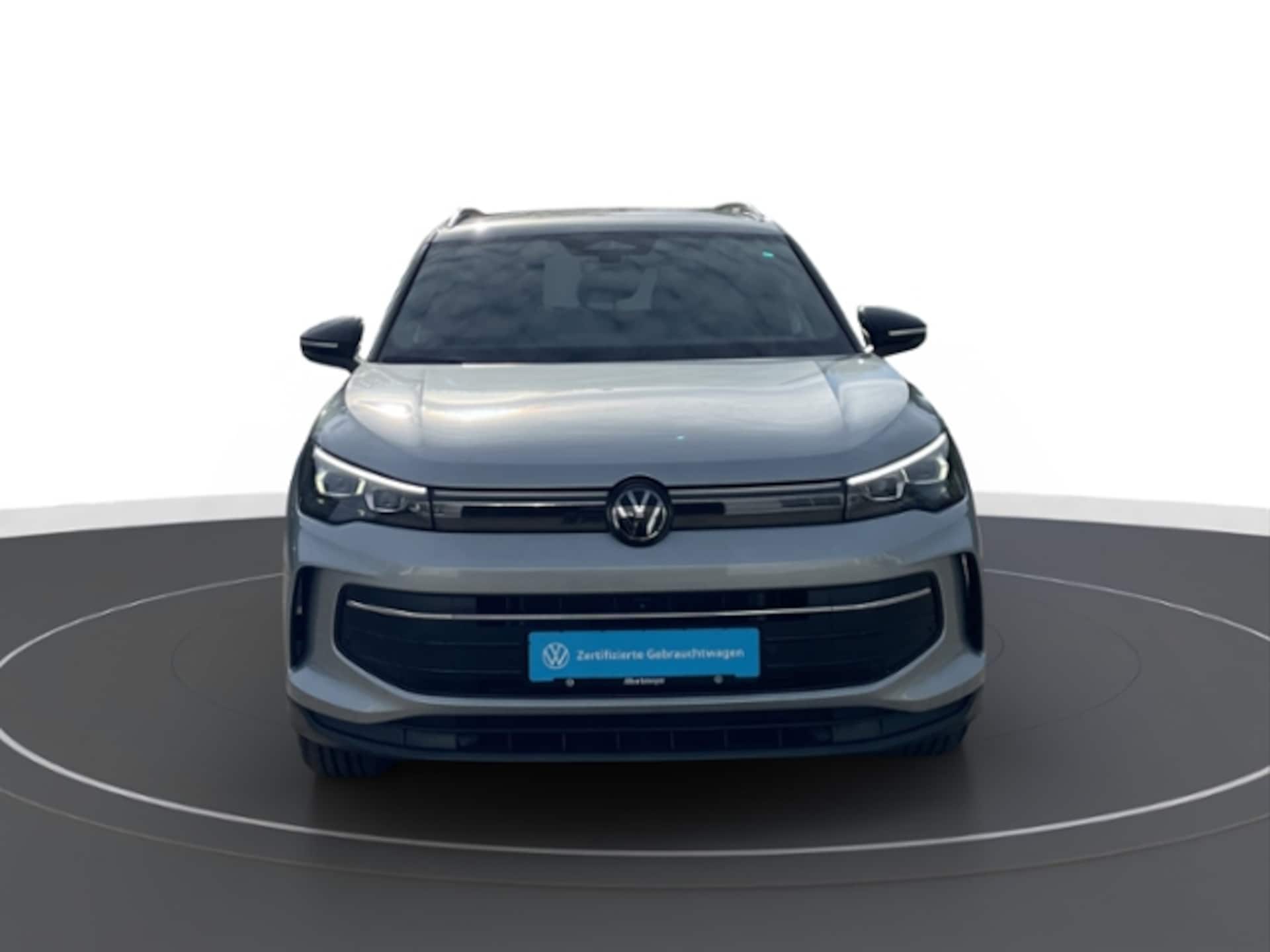 Volkswagen Tiguan Life