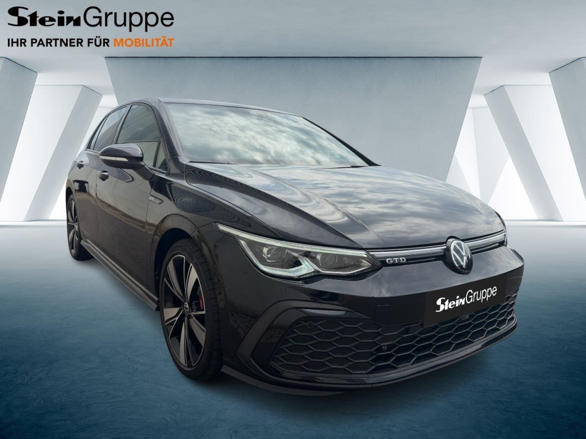 Volkswagen Golf GTD