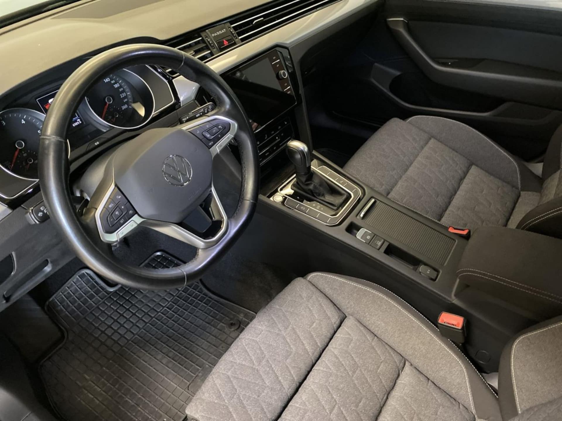 Volkswagen Passat Variant Business