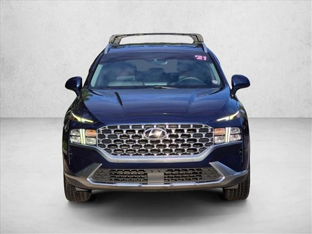 2021 Hyundai Santa Fe