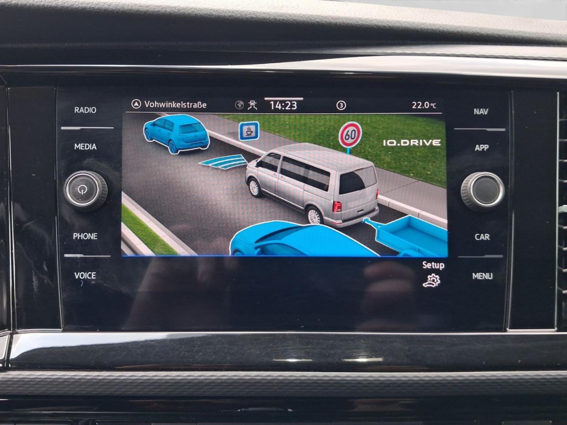 Volkswagen T6.1 Multivan Comfortline