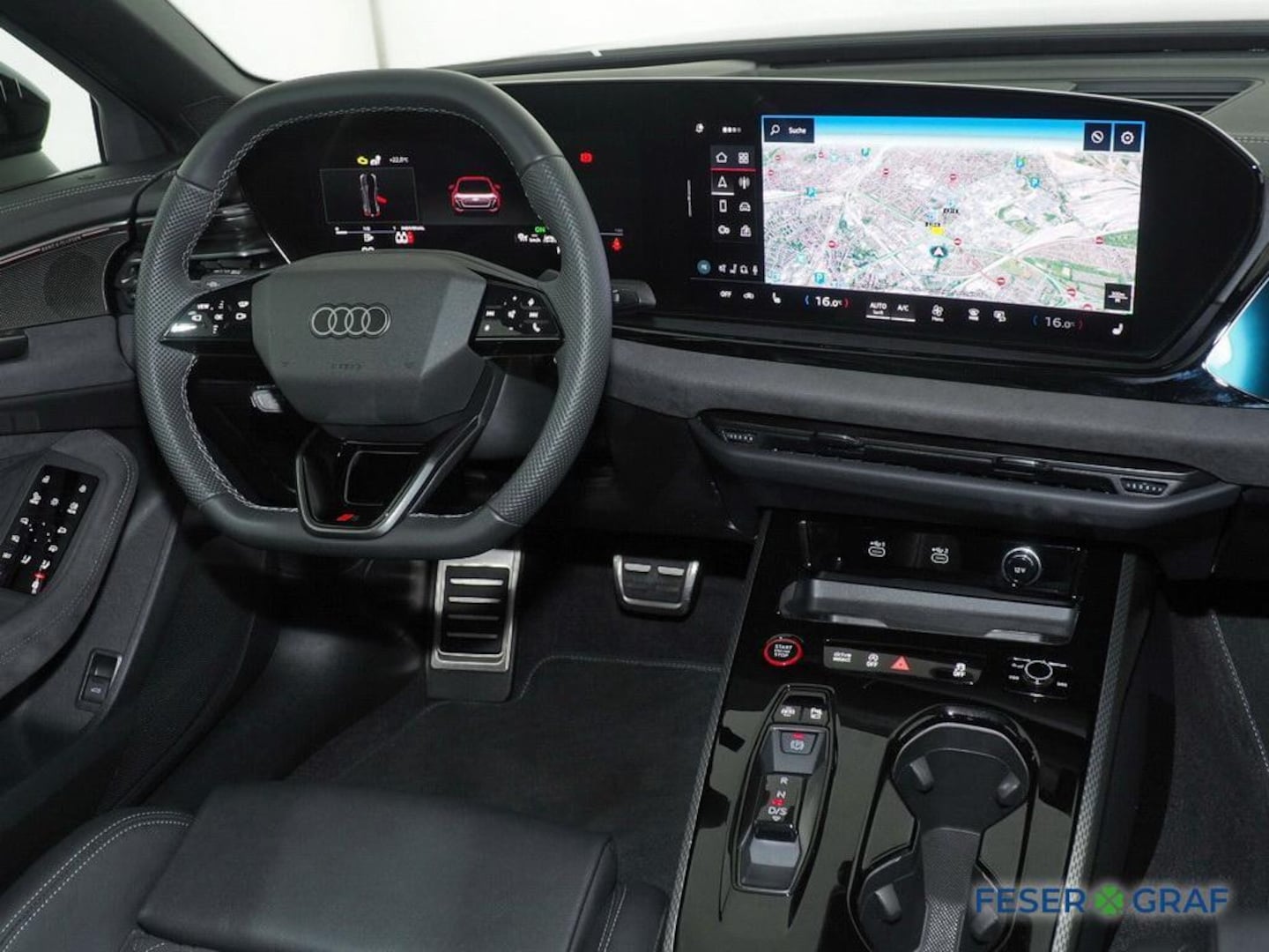 Bild über Audi A5 Limousine TFSI quattro 150 kW S tronic - für weitere Informationen kontaktieren Sie den Audi Partner