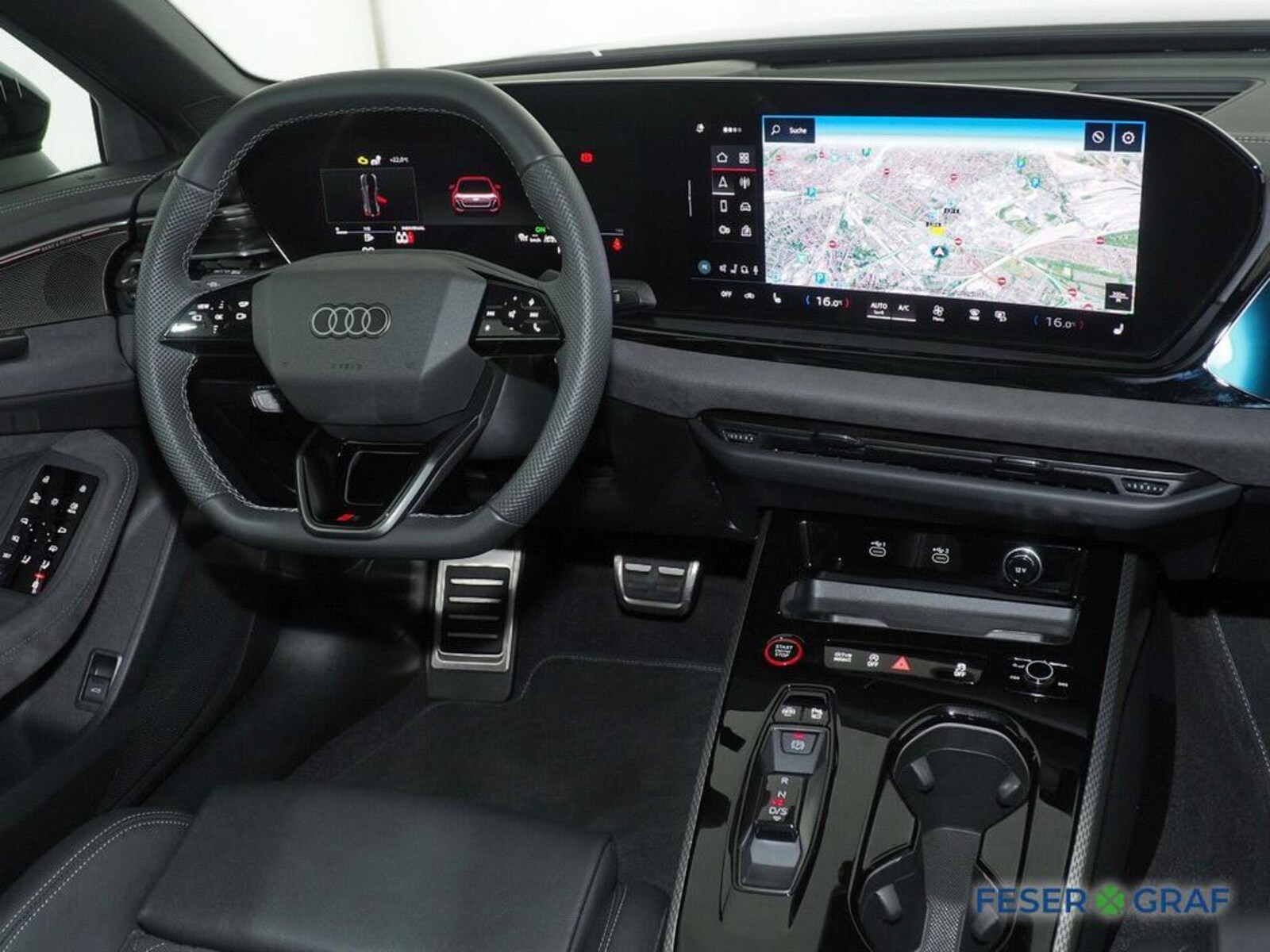 Audi A5 Limousine – Bild 3