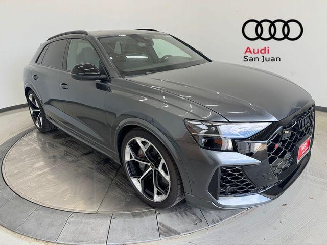 Photo of 2026 Audi RS Q8 SUV performance 
