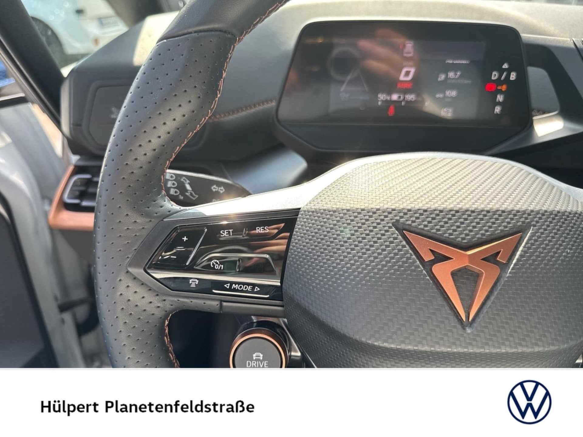 CUPRA Born