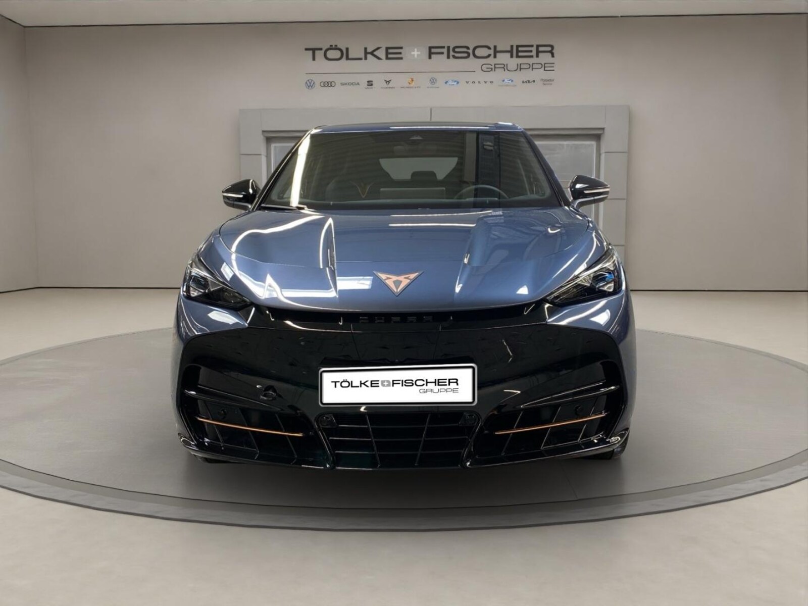 CUPRA Tavascan – Bild 3