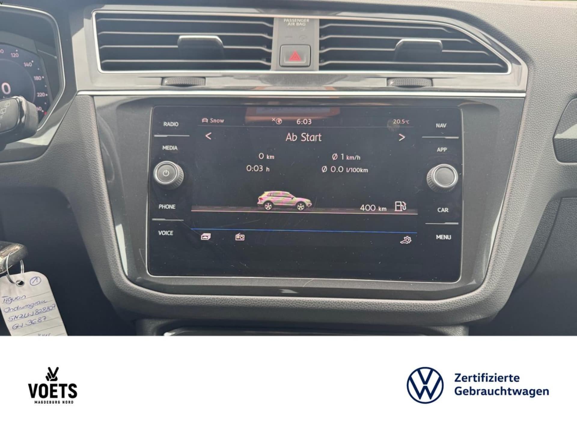 Volkswagen Tiguan Highline