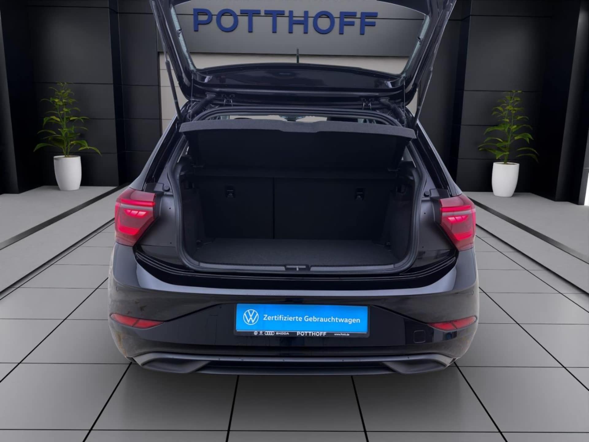 Volkswagen Polo Goal