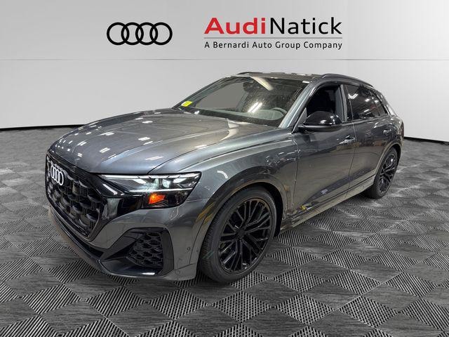 Photo of 2026 Audi SQ8 