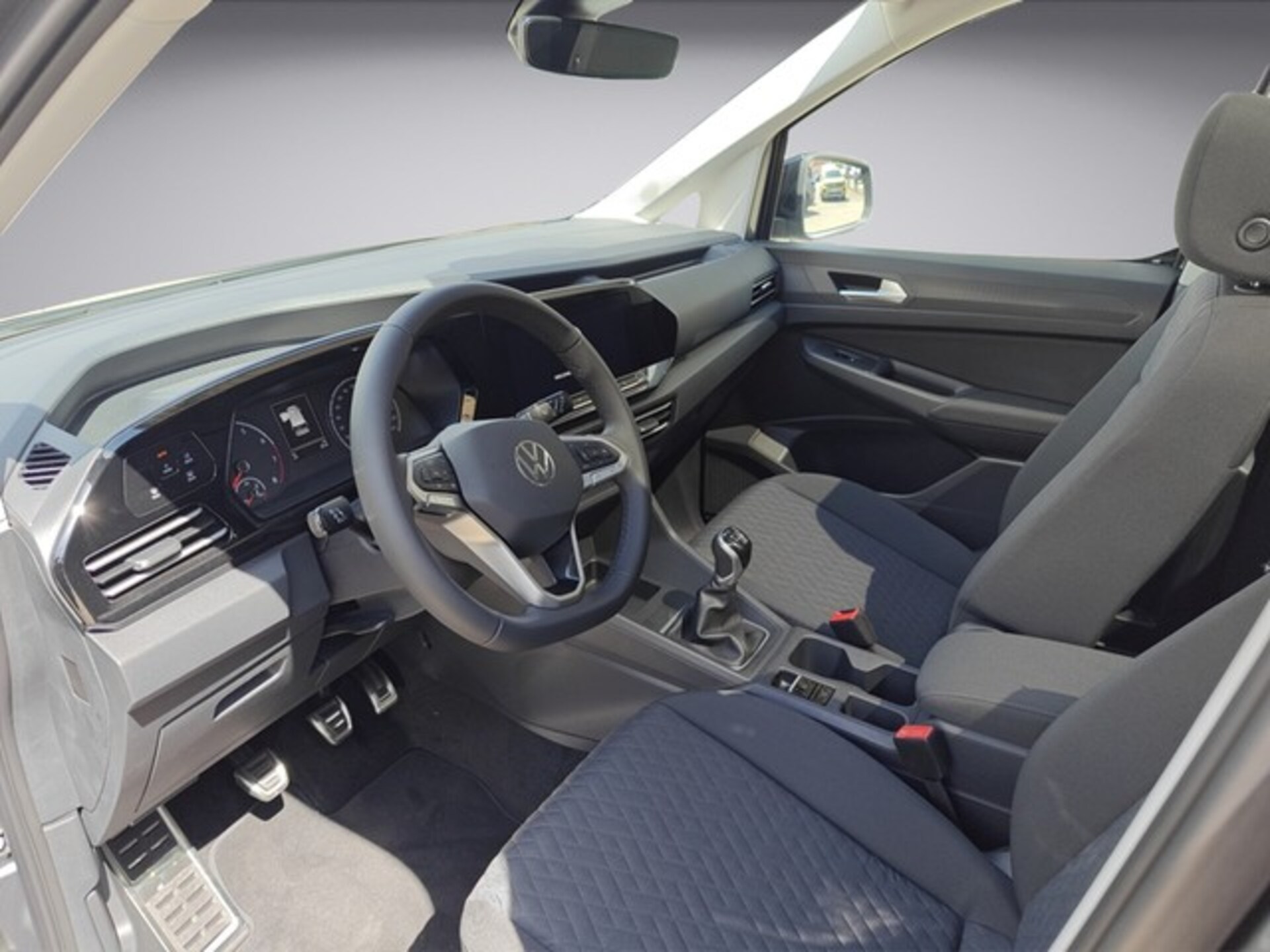 Volkswagen Caddy Life