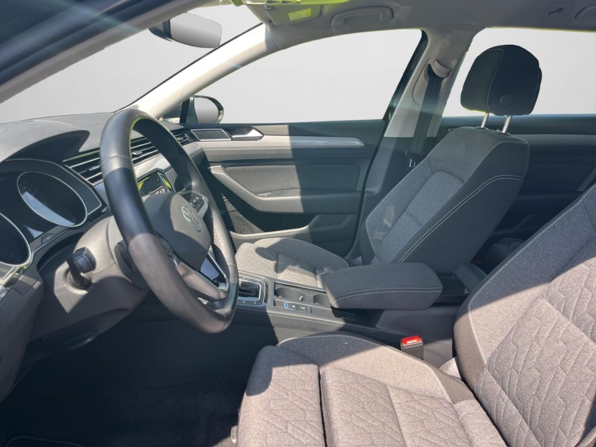 Volkswagen Passat Variant Business