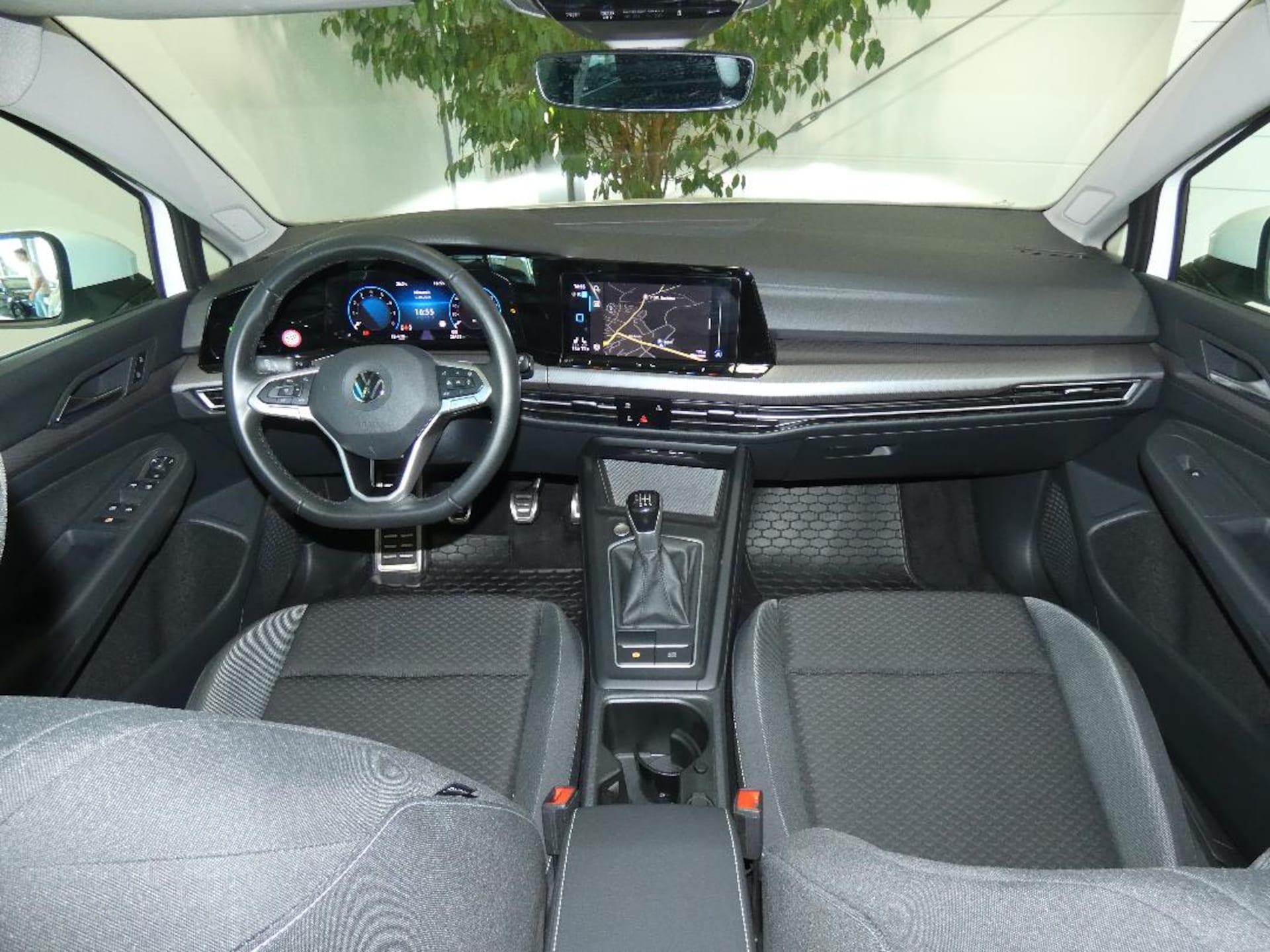 Volkswagen Golf Variant Active